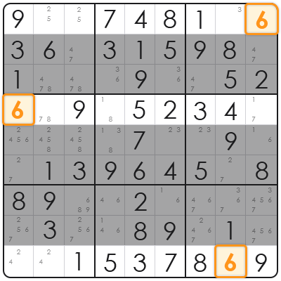 como jugar sudoku